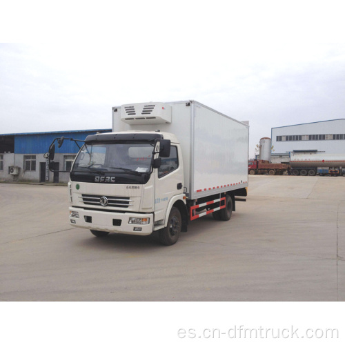 Camión de carga refrigerado Dongfeng 1.5ton